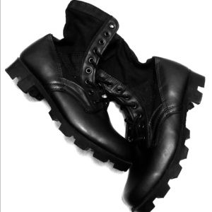 Men’s Combat Boots